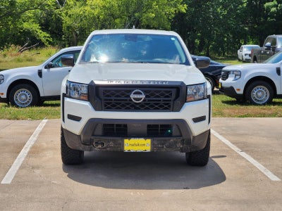 2024 Nissan Frontier S