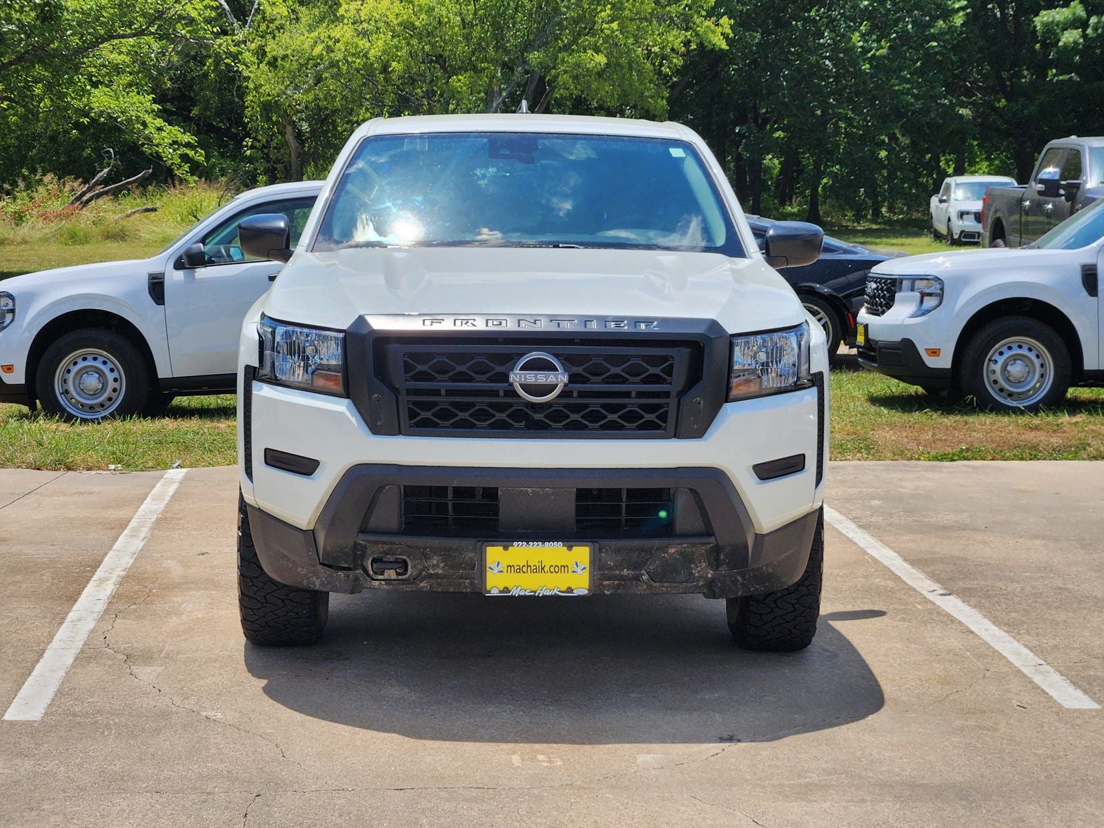2024 Nissan Frontier S