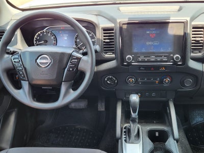 2024 Nissan Frontier S