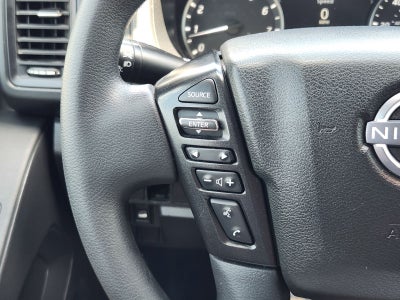 2024 Nissan Frontier S