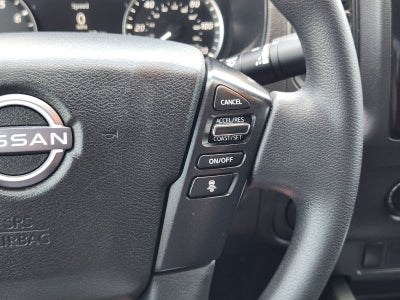 2024 Nissan Frontier S