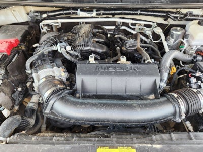 2024 Nissan Frontier S