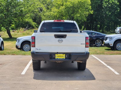 2024 Nissan Frontier S