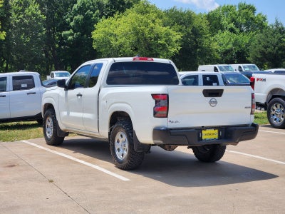 2024 Nissan Frontier S