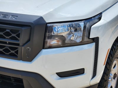 2024 Nissan Frontier S