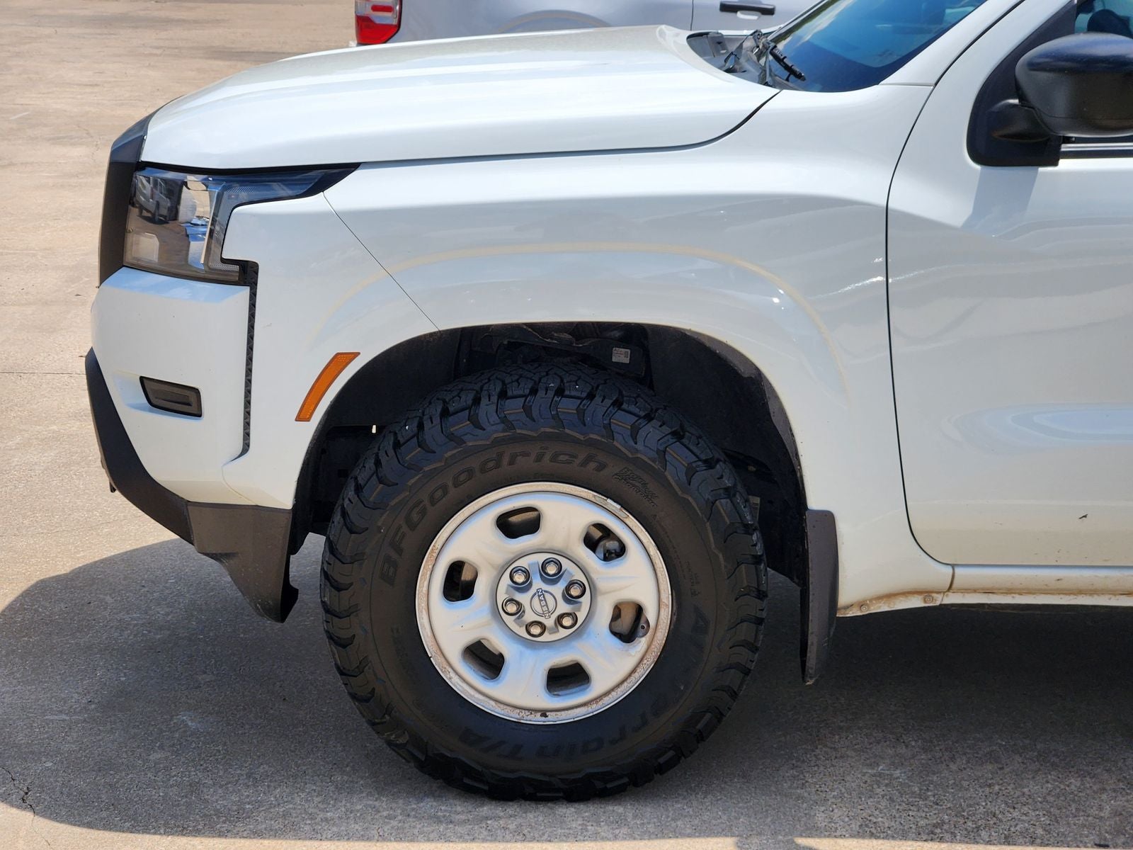 2024 Nissan Frontier S