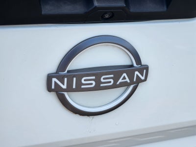 2024 Nissan Frontier S