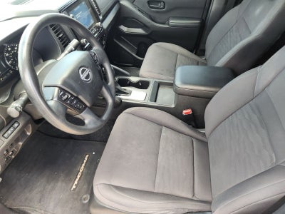 2024 Nissan Frontier S