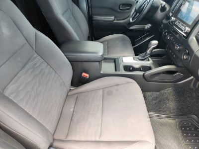 2024 Nissan Frontier S