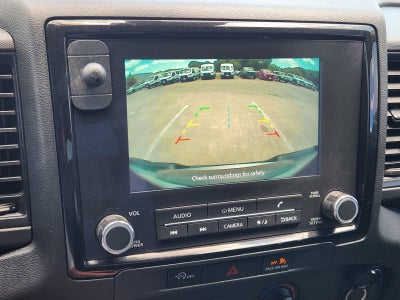 2024 Nissan Frontier S