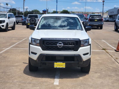2024 Nissan Frontier S