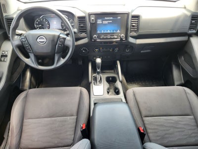 2024 Nissan Frontier S