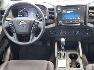2024 Nissan Frontier S