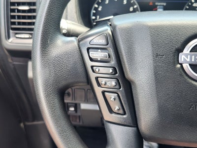 2024 Nissan Frontier S