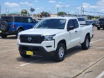 2024 Nissan Frontier S