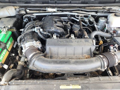 2024 Nissan Frontier S