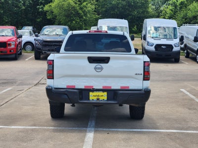 2024 Nissan Frontier S