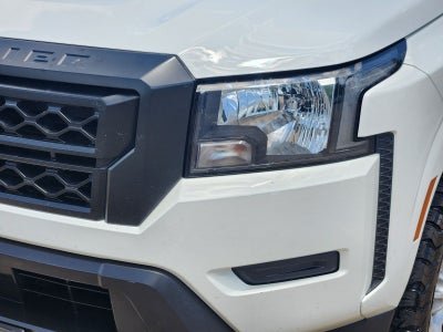 2024 Nissan Frontier S