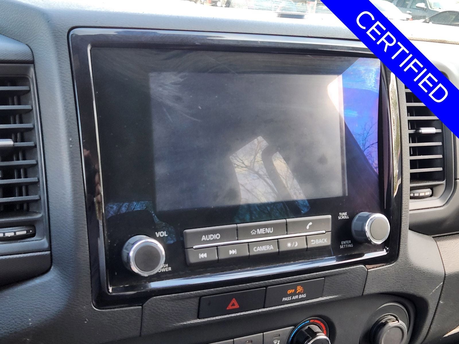 2022 Nissan Frontier S