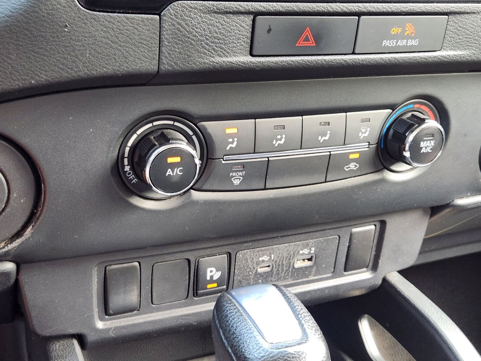 2022 Nissan Frontier S