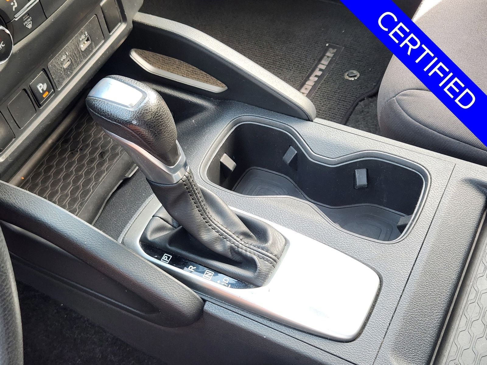 2022 Nissan Frontier S