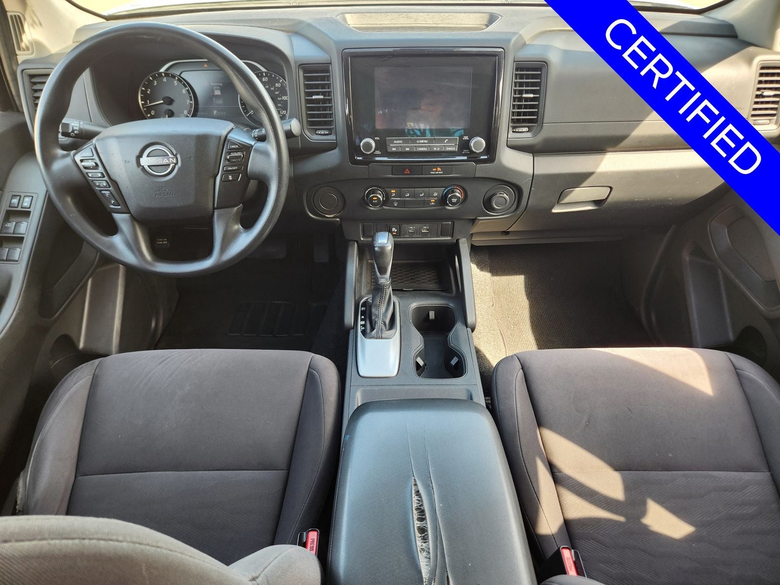 2022 Nissan Frontier S