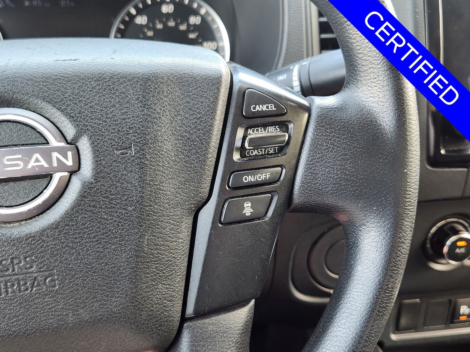 2022 Nissan Frontier S