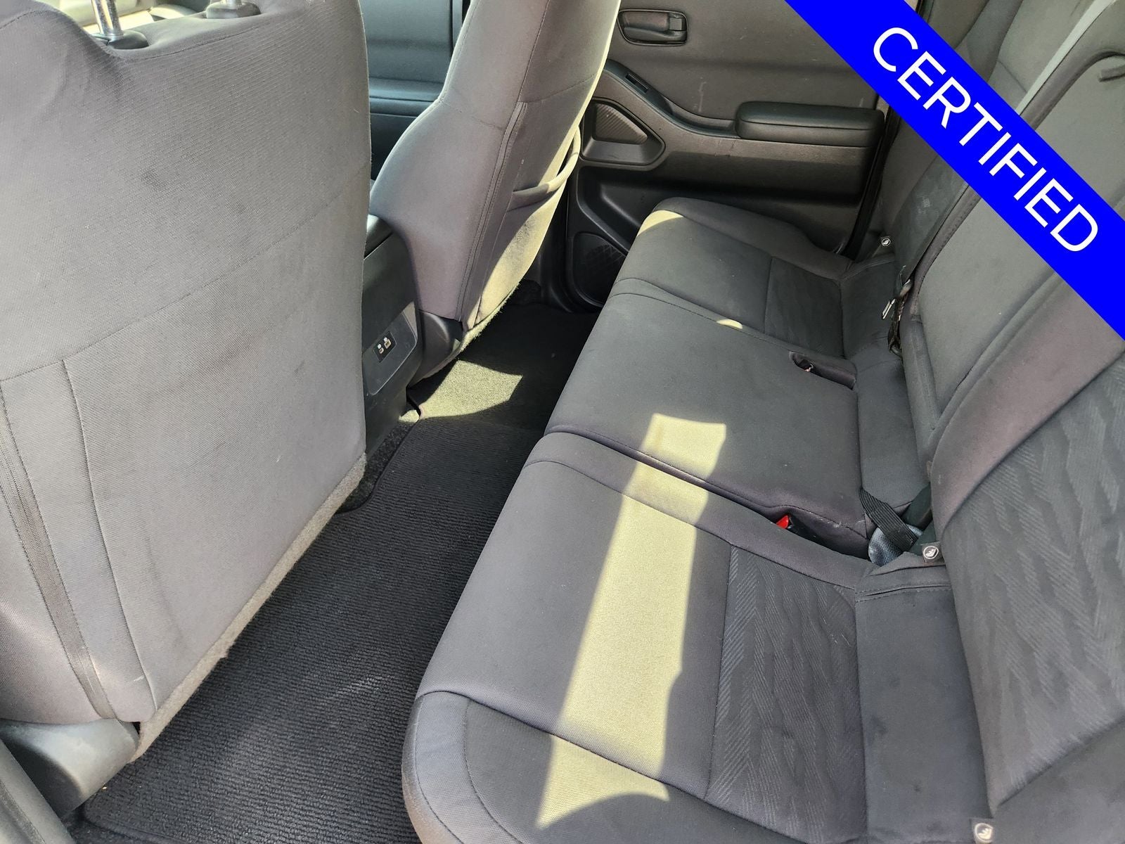 2022 Nissan Frontier S