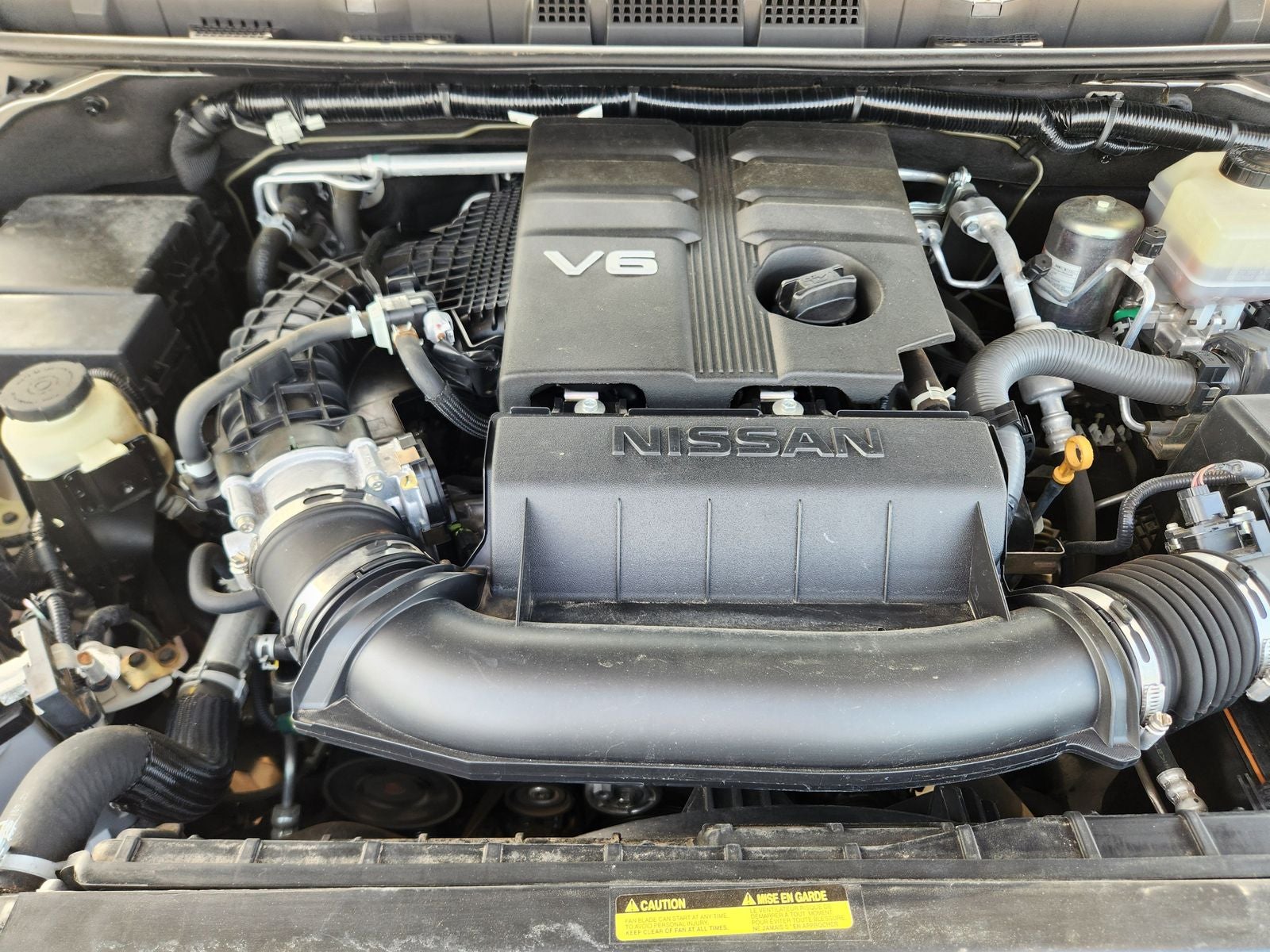 2022 Nissan Frontier S