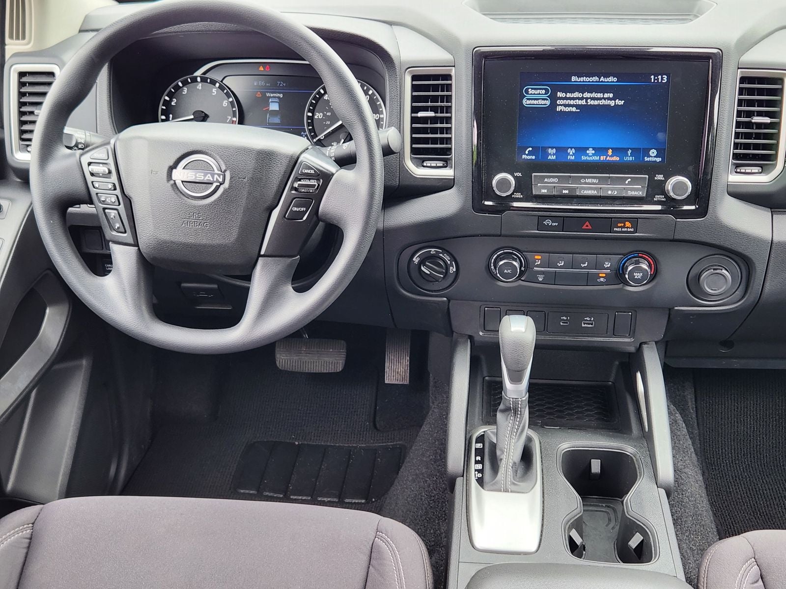 2024 Nissan Frontier SV