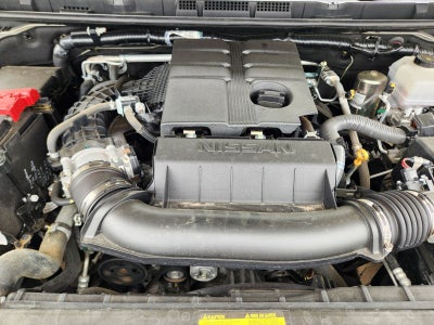 2024 Nissan Frontier SV