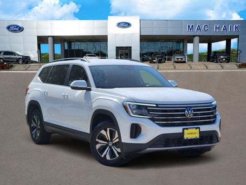 2024 Volkswagen Atlas 2.0T SE