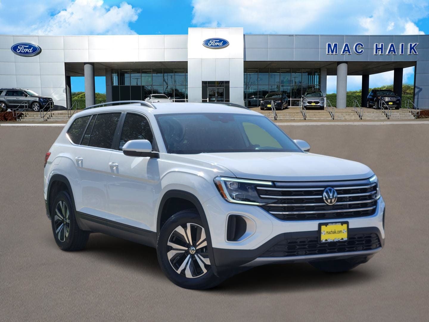 2024 Volkswagen Atlas 2.0T SE