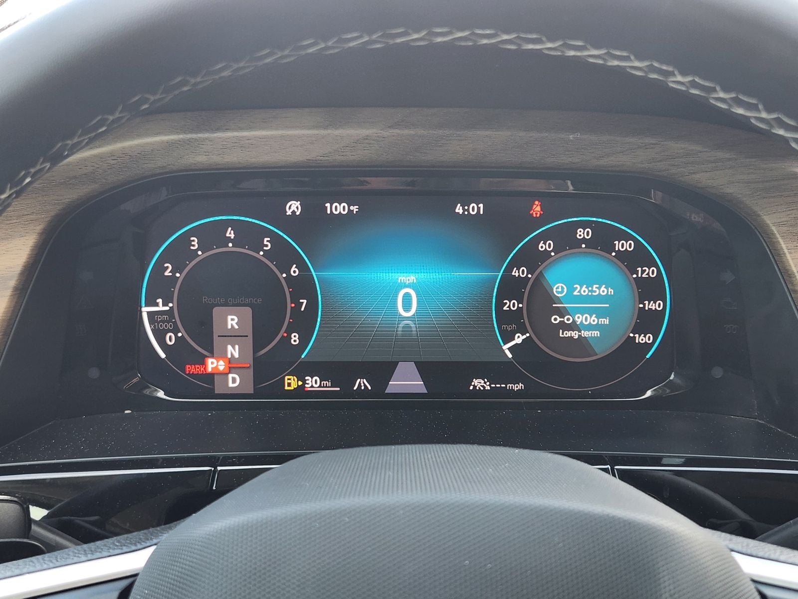 2024 Volkswagen Atlas 2.0T SE