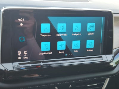 2024 Volkswagen Atlas 2.0T SE
