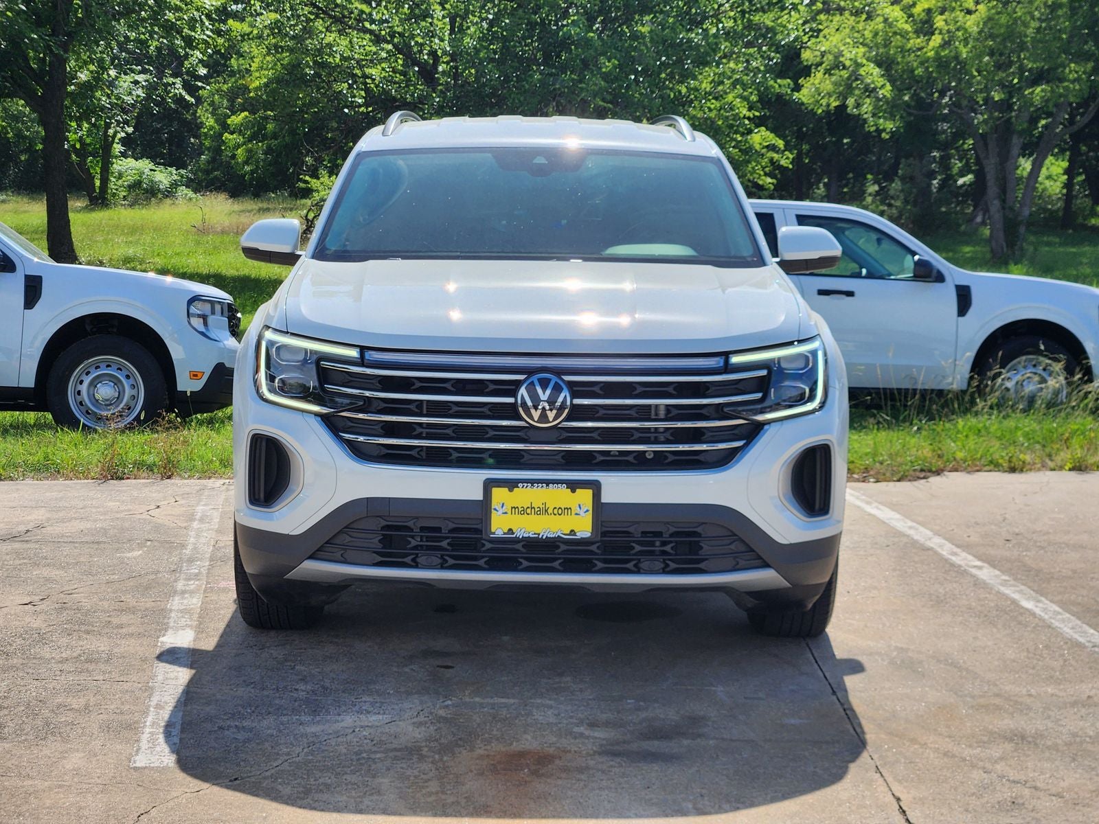 2024 Volkswagen Atlas 2.0T SE
