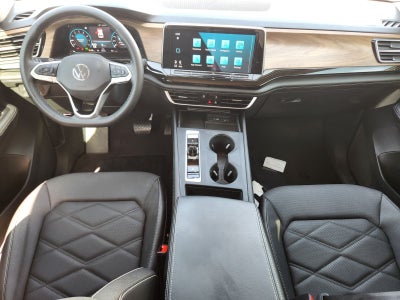2024 Volkswagen Atlas 2.0T SE