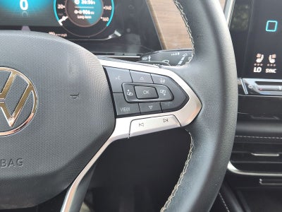 2024 Volkswagen Atlas 2.0T SE