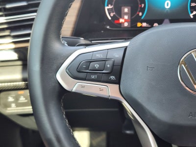 2024 Volkswagen Atlas 2.0T SE