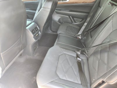 2024 Volkswagen Atlas 2.0T SE