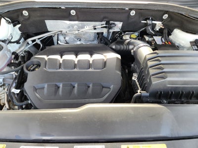 2024 Volkswagen Atlas 2.0T SE