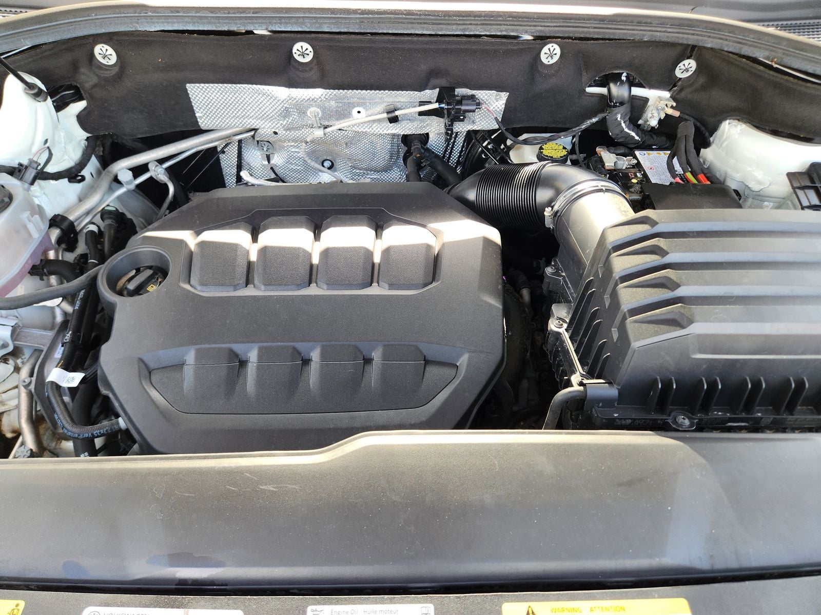 2024 Volkswagen Atlas 2.0T SE
