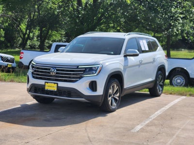 2024 Volkswagen Atlas 2.0T SE