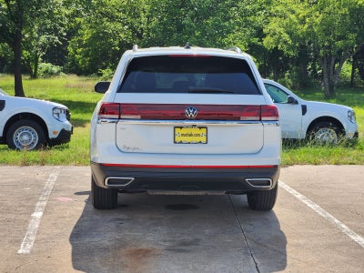 2024 Volkswagen Atlas 2.0T SE