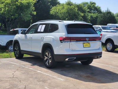 2024 Volkswagen Atlas 2.0T SE