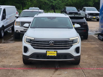 2025 Volkswagen Atlas 2.0T SE w/Technology