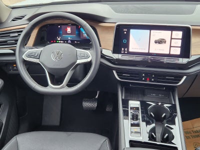2025 Volkswagen Atlas 2.0T SE w/Technology