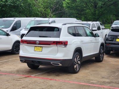 2025 Volkswagen Atlas 2.0T SE w/Technology