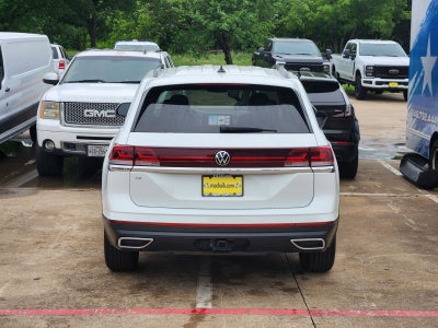 2025 Volkswagen Atlas 2.0T SE w/Technology