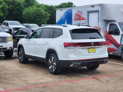 2025 Volkswagen Atlas 2.0T SE w/Technology